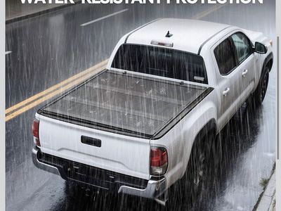 NEW Low-Profile Tri-Fold Tonneau Cover for 2019-2026 Chevy Silverado/GMC Sierra 1500 (5.8 ft Bed)