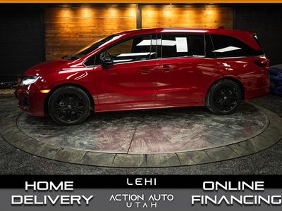 2025 Honda Odyssey Sport-L