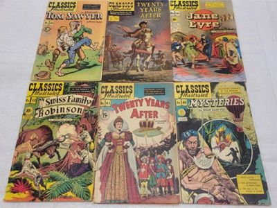 myhometownauctions.com - June 4 and June 11: Classic and Valiant Comic Books in Auctions (My Hometown Auctions)