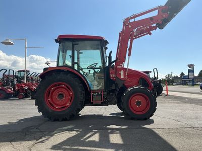 New TYM T654C Tractor and Loader