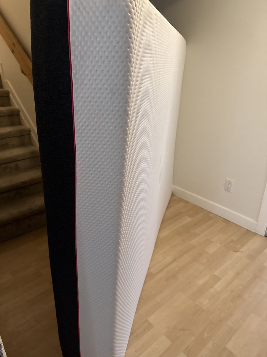 FREE queen mattress by TULA - must pick up by 8/31