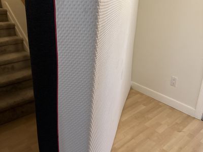 FREE queen mattress by TULA - must pick up by 8/31