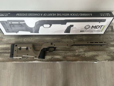 MDT XRS Chassis for Howa 1500 Long Action