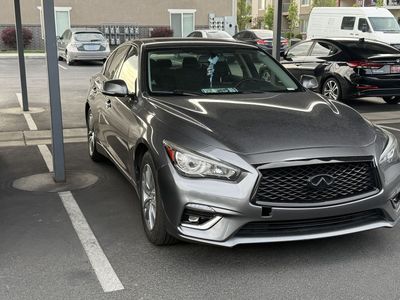 2015 INFINITI Q50