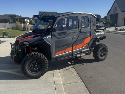 2020 Polaris General XP 1000 with Ride Command – Excellent Condition