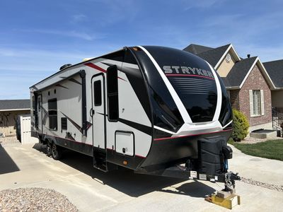 2022 Cruiser RV Stryker ST2916