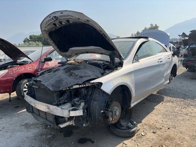 Just In! 2014 Mercedes-Benz CLA-Class Parts - UTPAP Orem