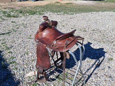 Good Ol Keystone Saddle