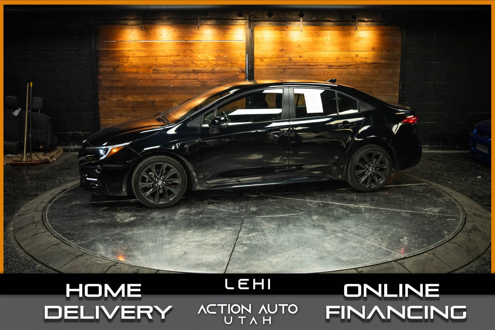 2024 Toyota Corolla Hybrid SE