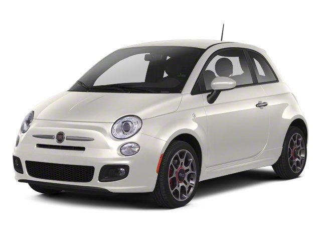 2013 Fiat 500 Pop