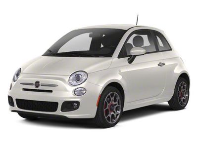 2013 Fiat 500 Pop