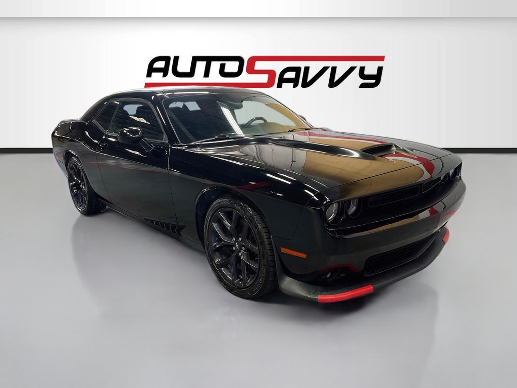 2020 Dodge Challenger R/T