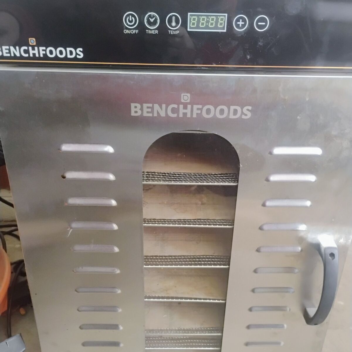 commercial dehydrator