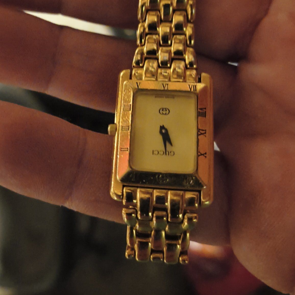 Gucci  woman's watch
