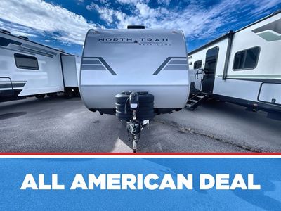 New 2026 Heartland North Trail 250CK