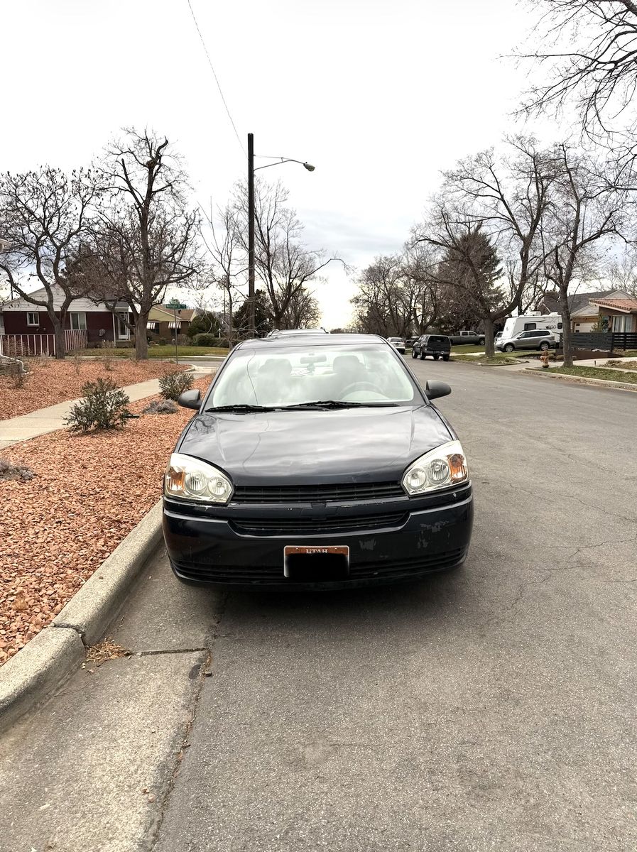 2005 Chevrolet Malibu 