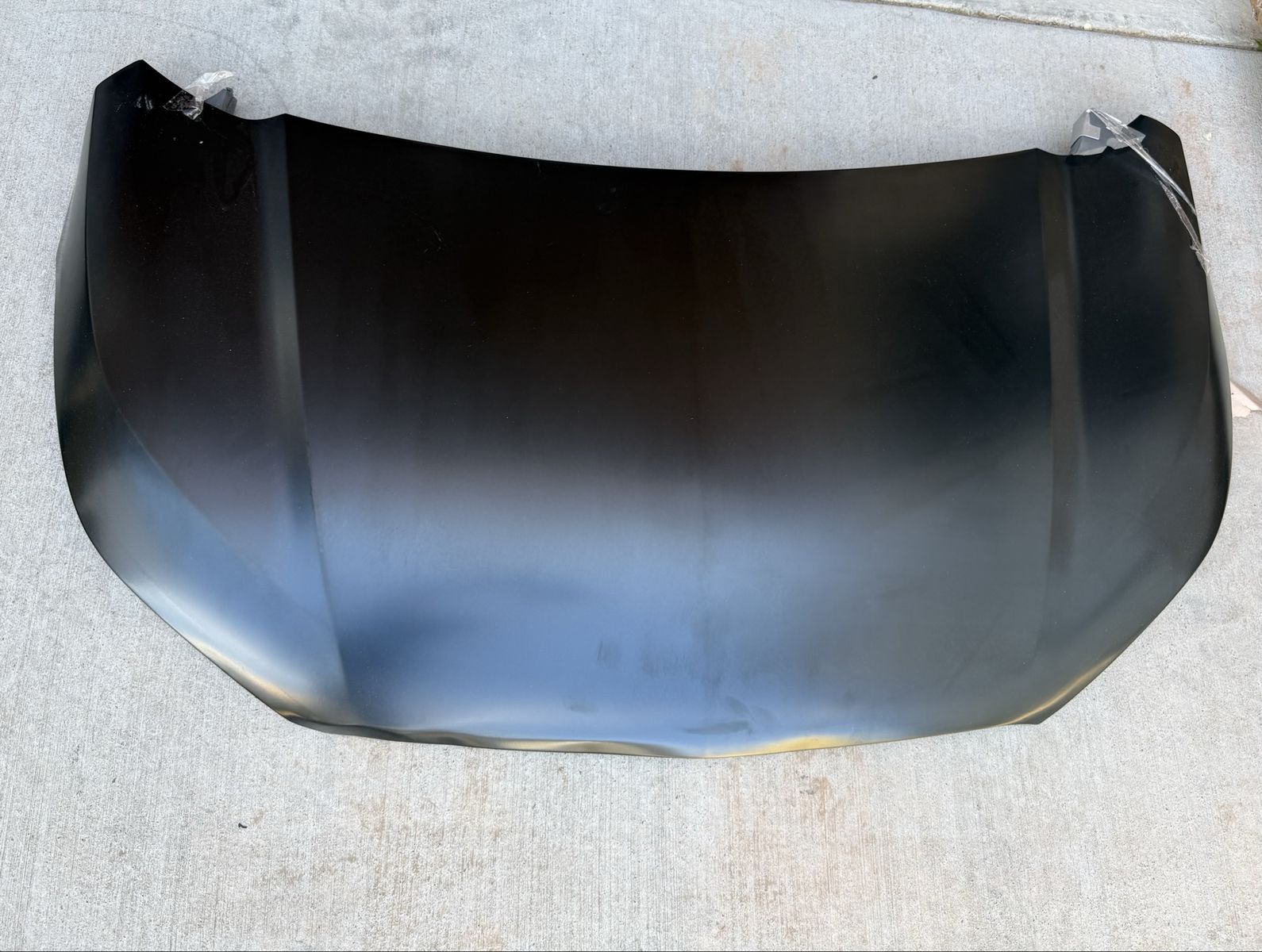 16-22 Chevrolet spark new hood