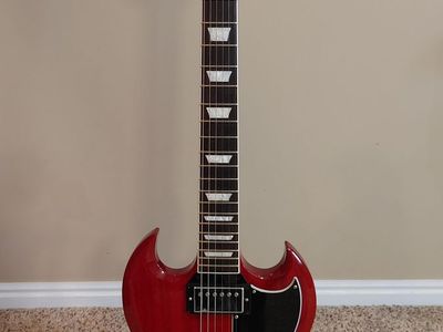 Gibson SG 61 standard