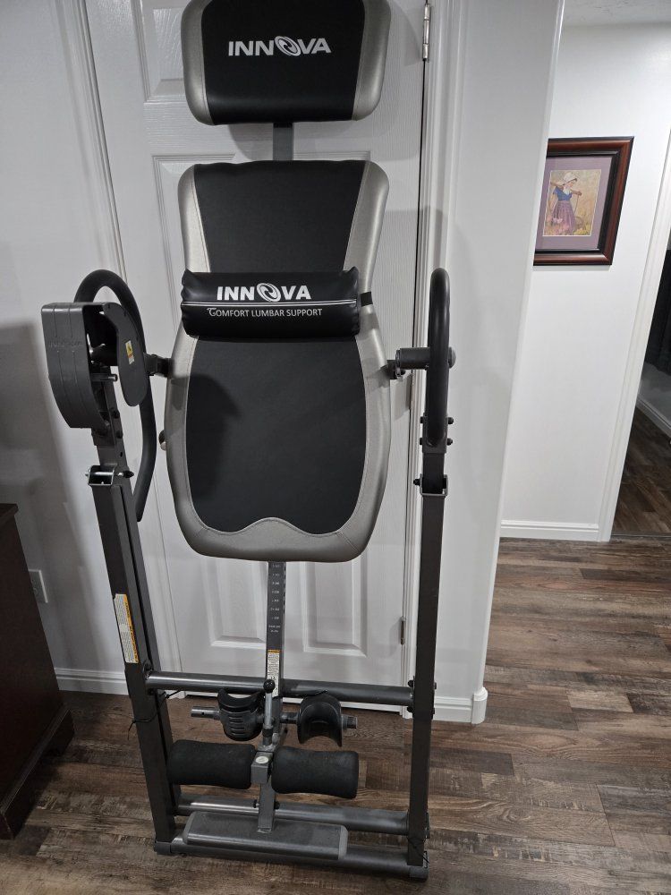 Incline Table for back alignment