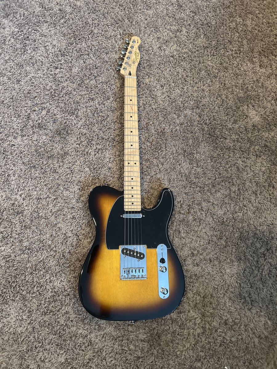 Squier telecaster