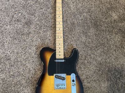 Squier telecaster