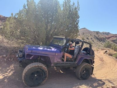 1994 Jeep Wrangler