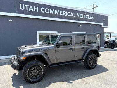 2021 Jeep Wrangler Unlimited Rubicon 392