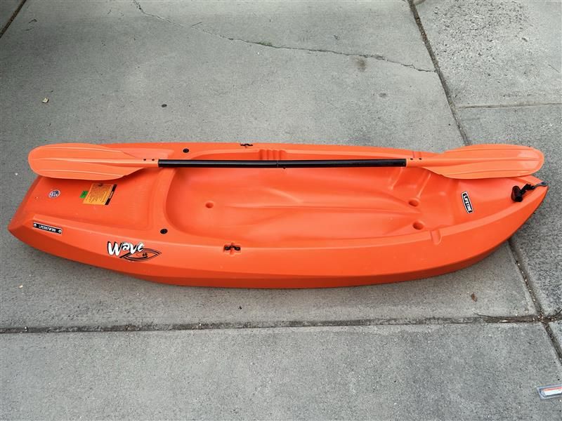 Lifetime Kids Wave Kayak