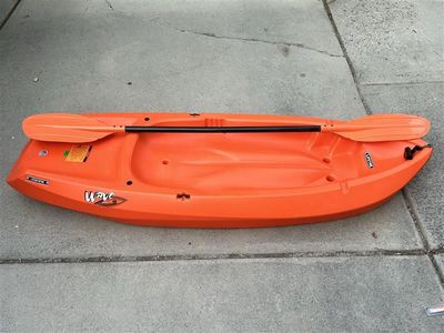 Lifetime Kids Wave Kayak