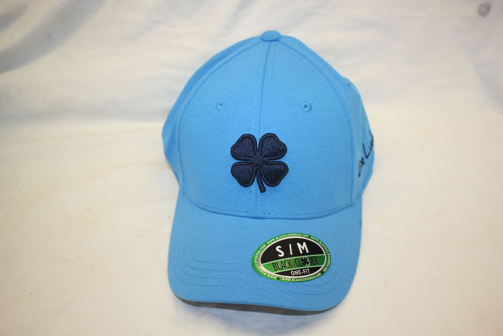 Black Clover Golf Hat - New w/tags