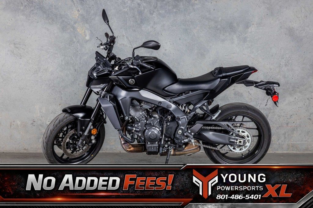 2026 Yamaha MT-09