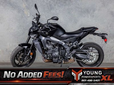 2026 Yamaha MT-09