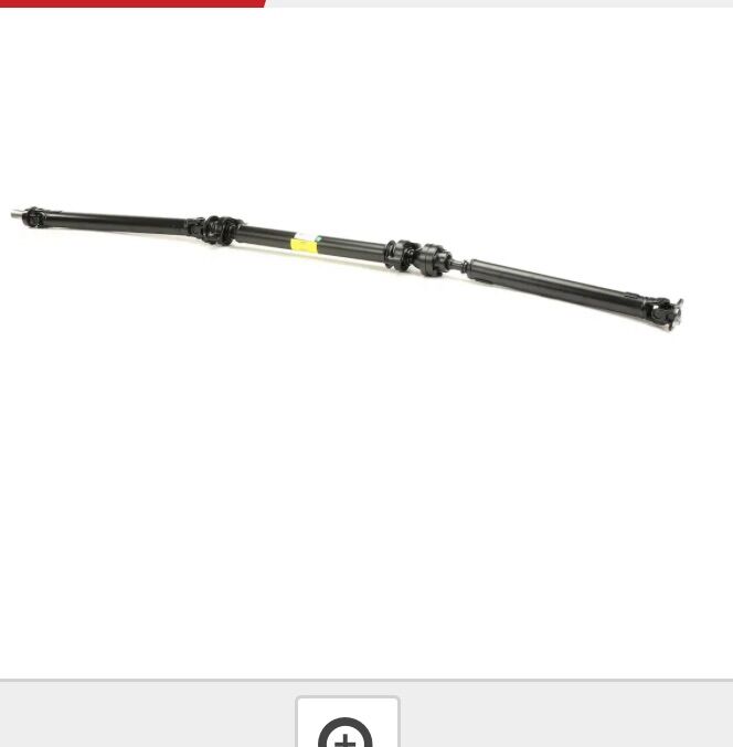 New 04-10 Toyota Sienna Driveline