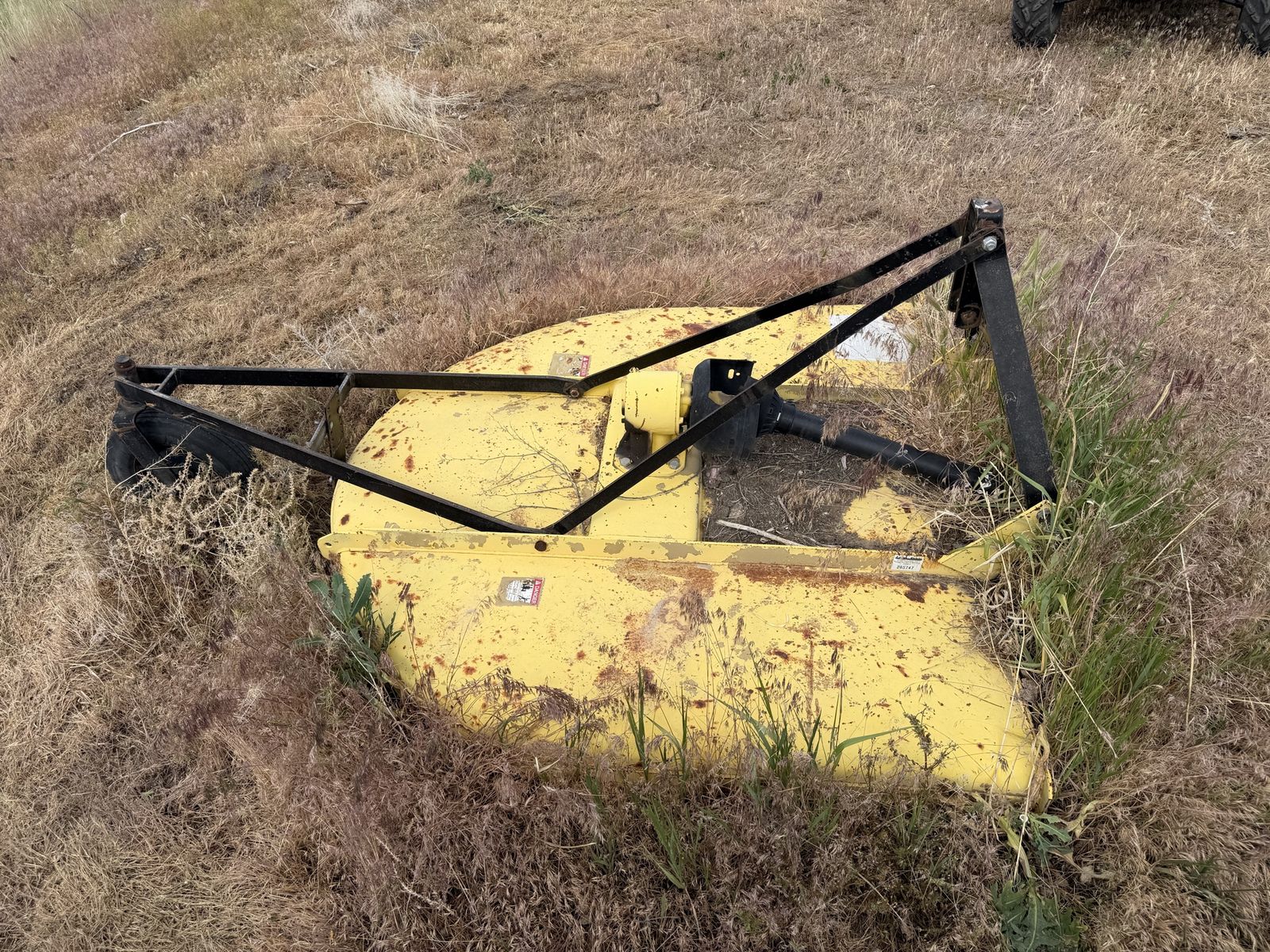 Rotary Mower Brush Hog