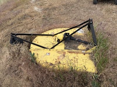 Rotary Mower Brush Hog