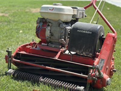 Jacobson Reel Mower