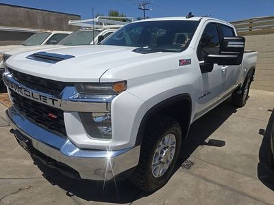 2021 Chevrolet Silverado 2500 LT
