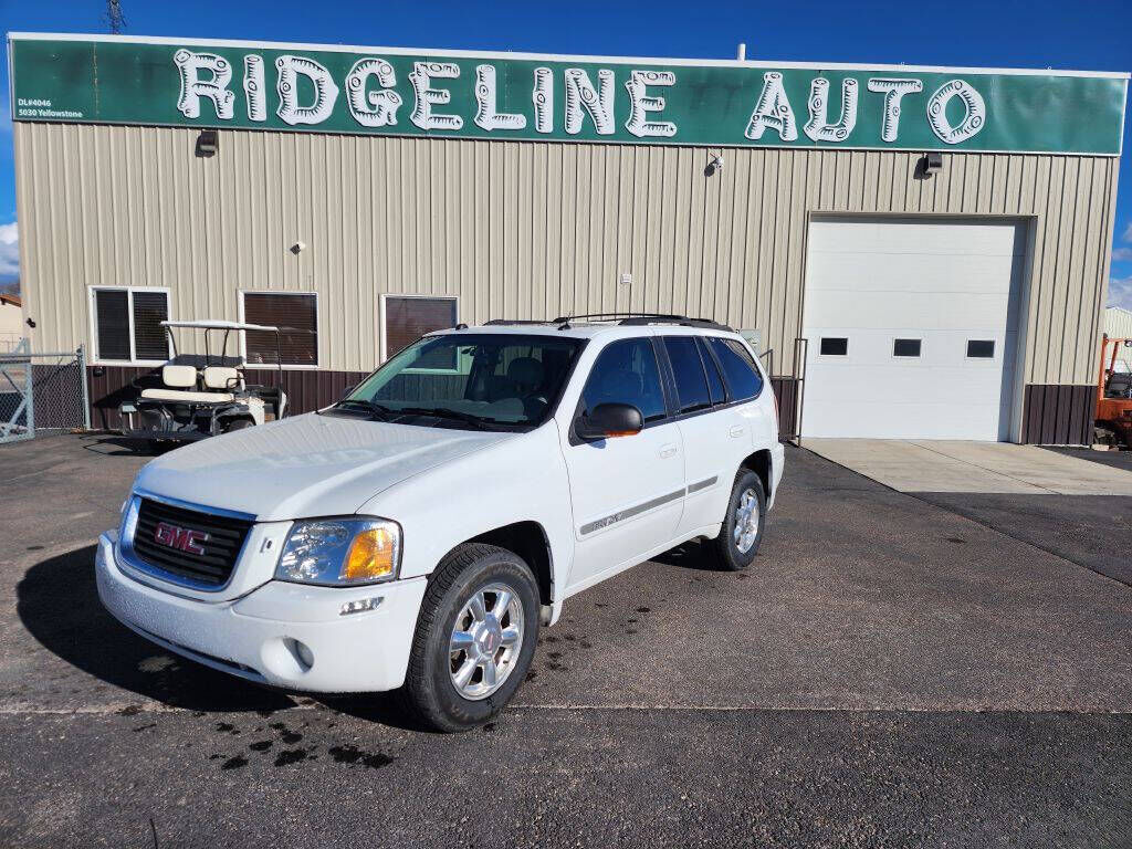 2005 GMC ENVOY