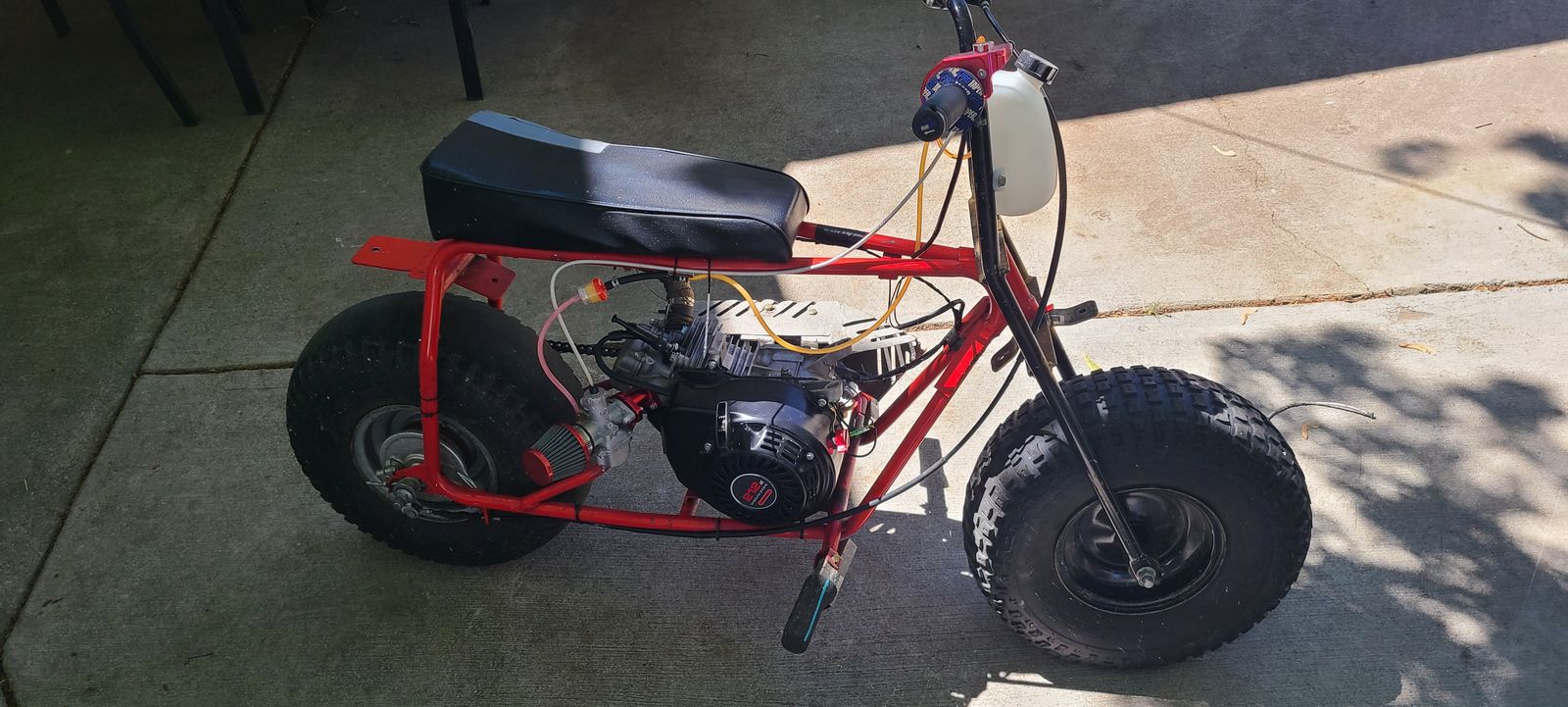 Mini bike /Toat Goat PLUS CVT KIT