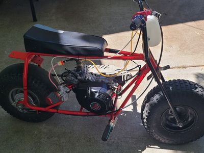 Mini bike /Toat Goat PLUS CVT KIT