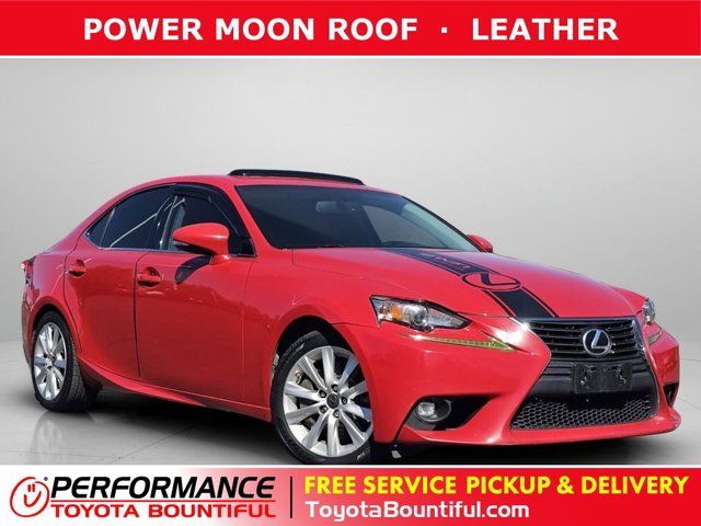 2016 Lexus IS Base
