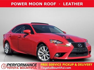 2016 Lexus IS Base