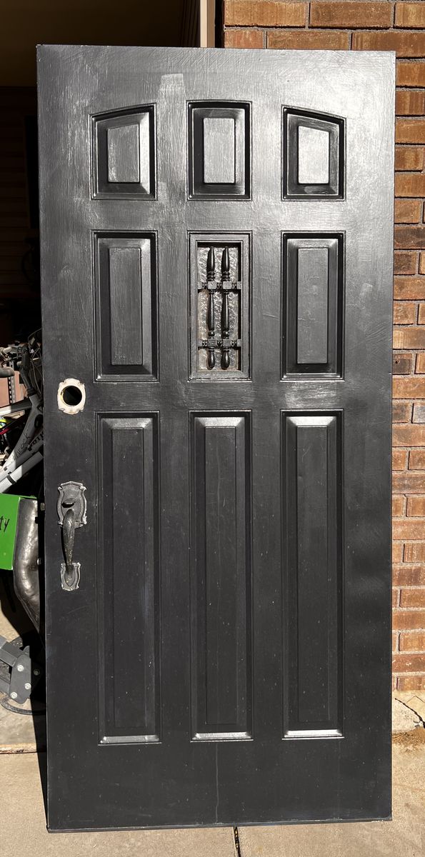 Exterior Door for Sale