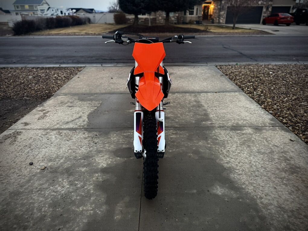 KTM 250SXF