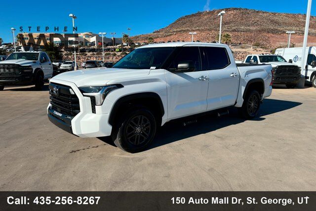 2023 Toyota Tundra SR5