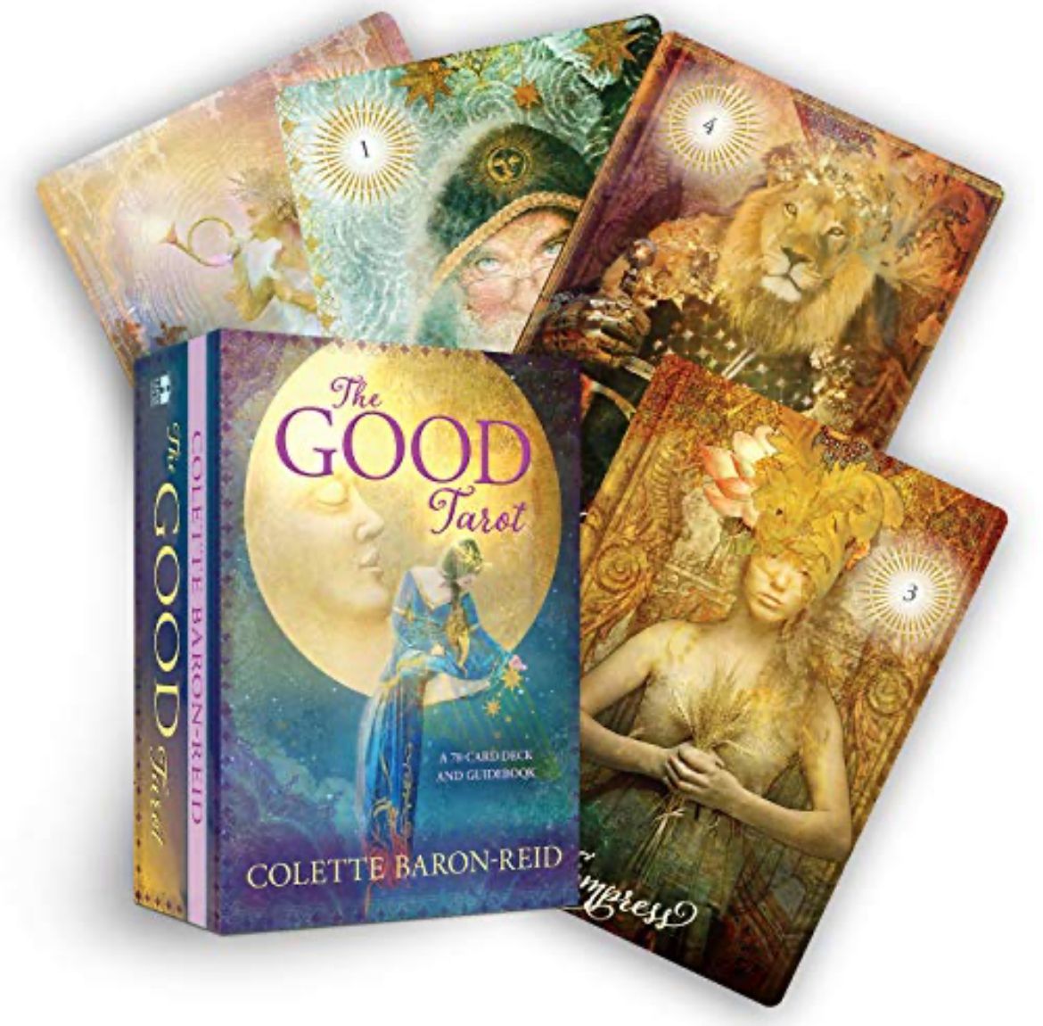 The Good Tarot Deck