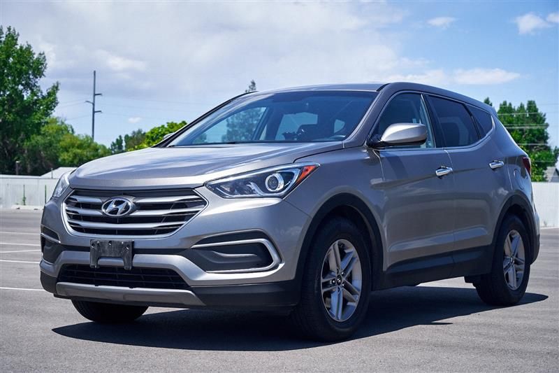 2018 Hyundai SANTA FE Sport 2.4L