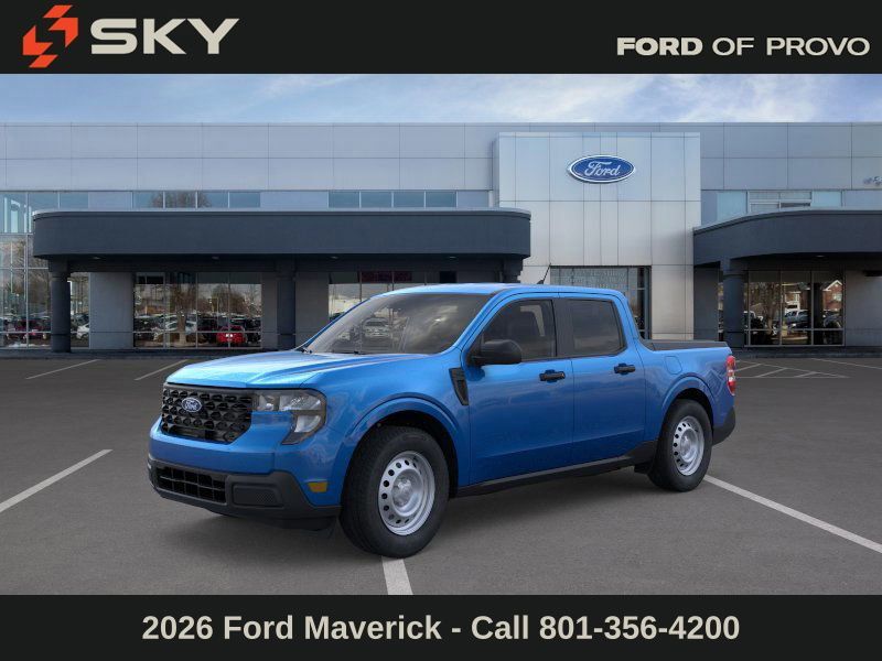 2026 FORD MAVERICK XL
