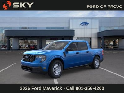 2026 FORD MAVERICK XL