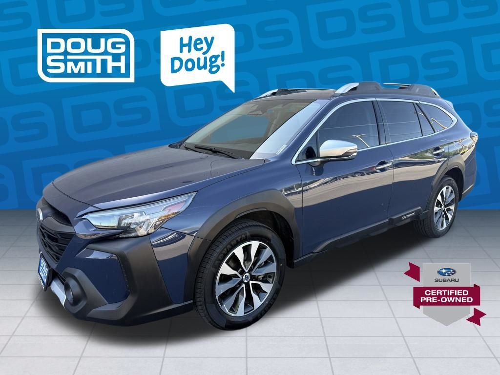 2023 Subaru Outback Touring XT